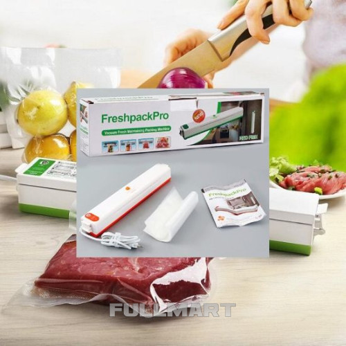 Вакуумный упаковщик для еды Freshpack Pro